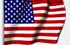 american flag - Bemus Point