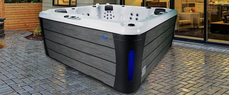 Elite™ Cabinets for hot tubs in Bemus Point