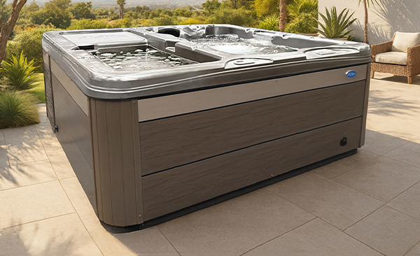 Cold Plunge Spas Series Bemus Point hot tubs for sale