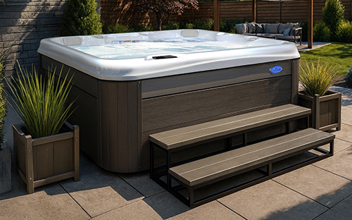 Patio&trade; Spas Bemus Point hot tubs for sale