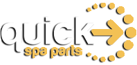 Quick spa parts logo - hot tubs spas for sale Bemus Point